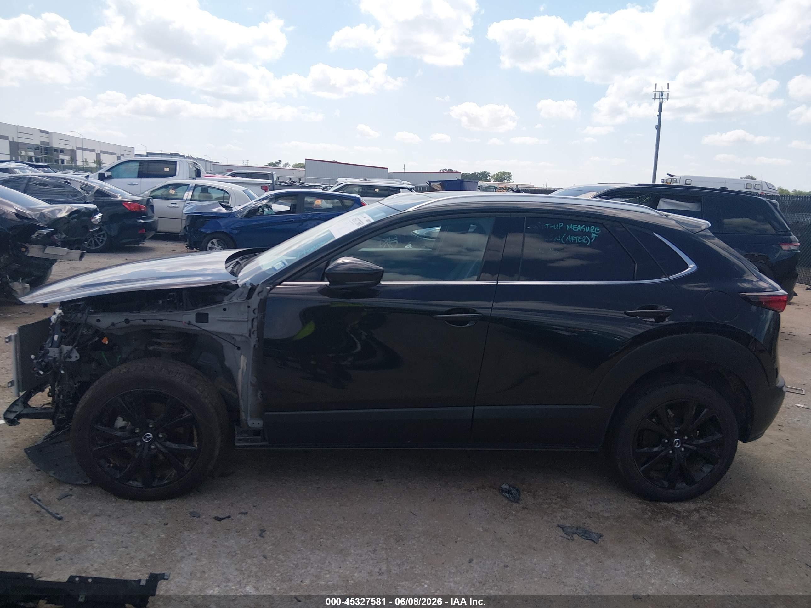 2022 MAZDA CX-30 2.5 TURBO PREMIUM PLUS
