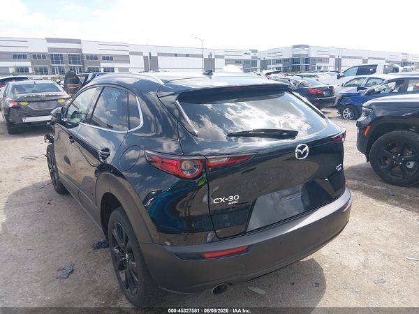 2022 MAZDA CX-30 2.5 TURBO PREMIUM PLUS