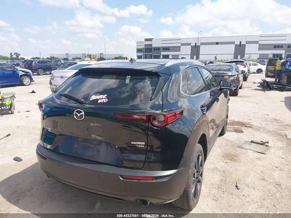 2022 MAZDA CX-30 2.5 TURBO PREMIUM PLUS