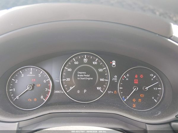 2022 MAZDA CX-30 2.5 TURBO PREMIUM PLUS