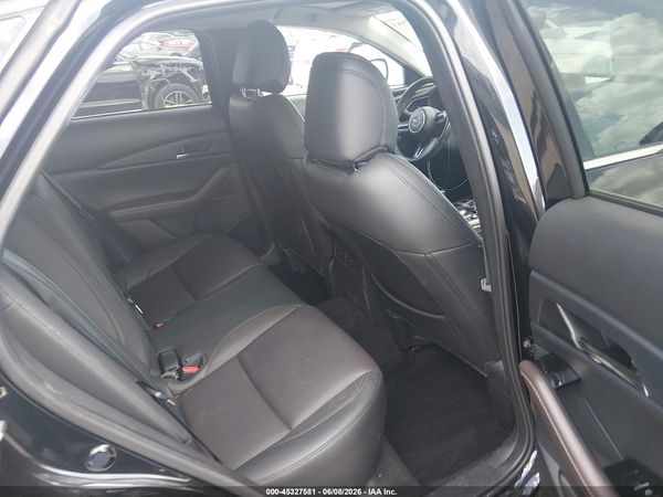 2022 MAZDA CX-30 2.5 TURBO PREMIUM PLUS