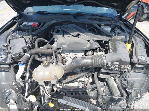 2020 FORD MUSTANG ECOBOOST PREMIUM