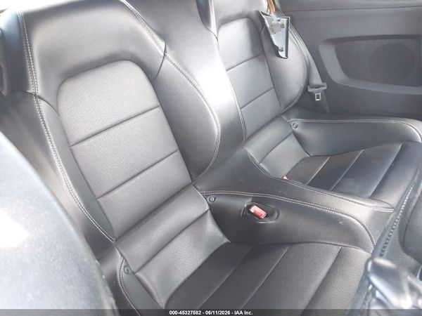 2020 FORD MUSTANG ECOBOOST PREMIUM