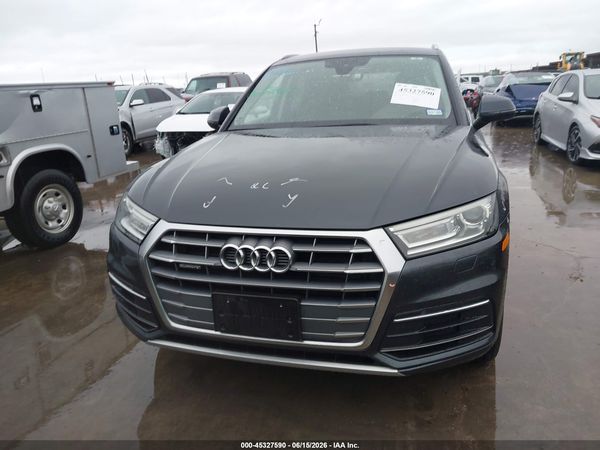 2019 AUDI Q5 45 PREMIUM