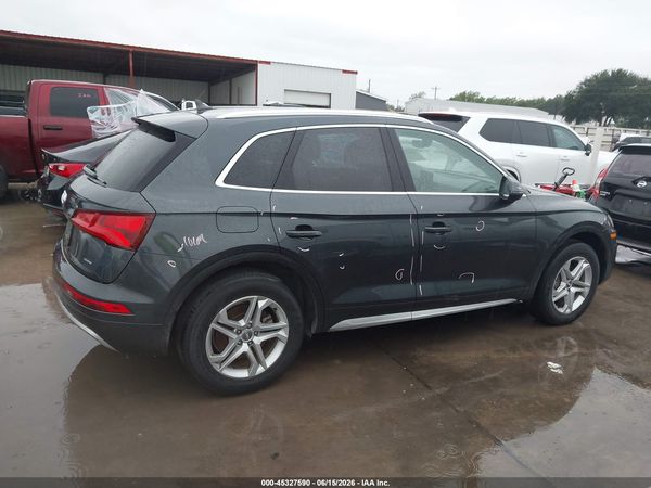 2019 AUDI Q5 45 PREMIUM