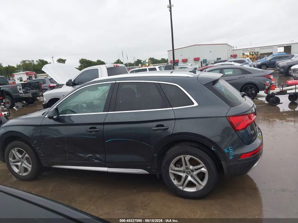 2019 AUDI Q5 45 PREMIUM