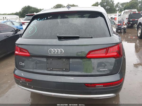 2019 AUDI Q5 45 PREMIUM