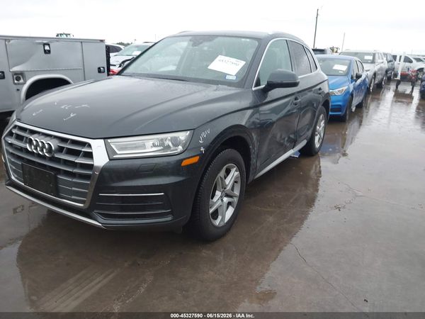 2019 AUDI Q5 45 PREMIUM