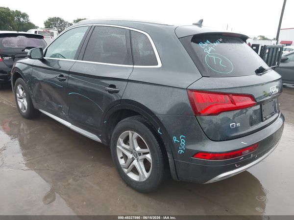 2019 AUDI Q5 45 PREMIUM