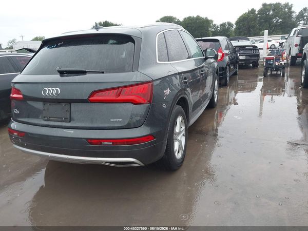 2019 AUDI Q5 45 PREMIUM