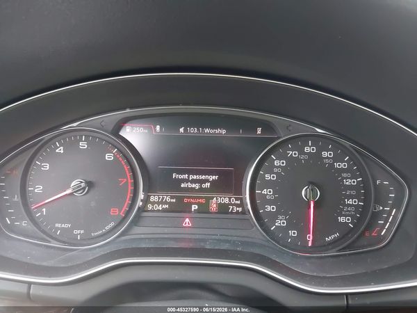 2019 AUDI Q5 45 PREMIUM