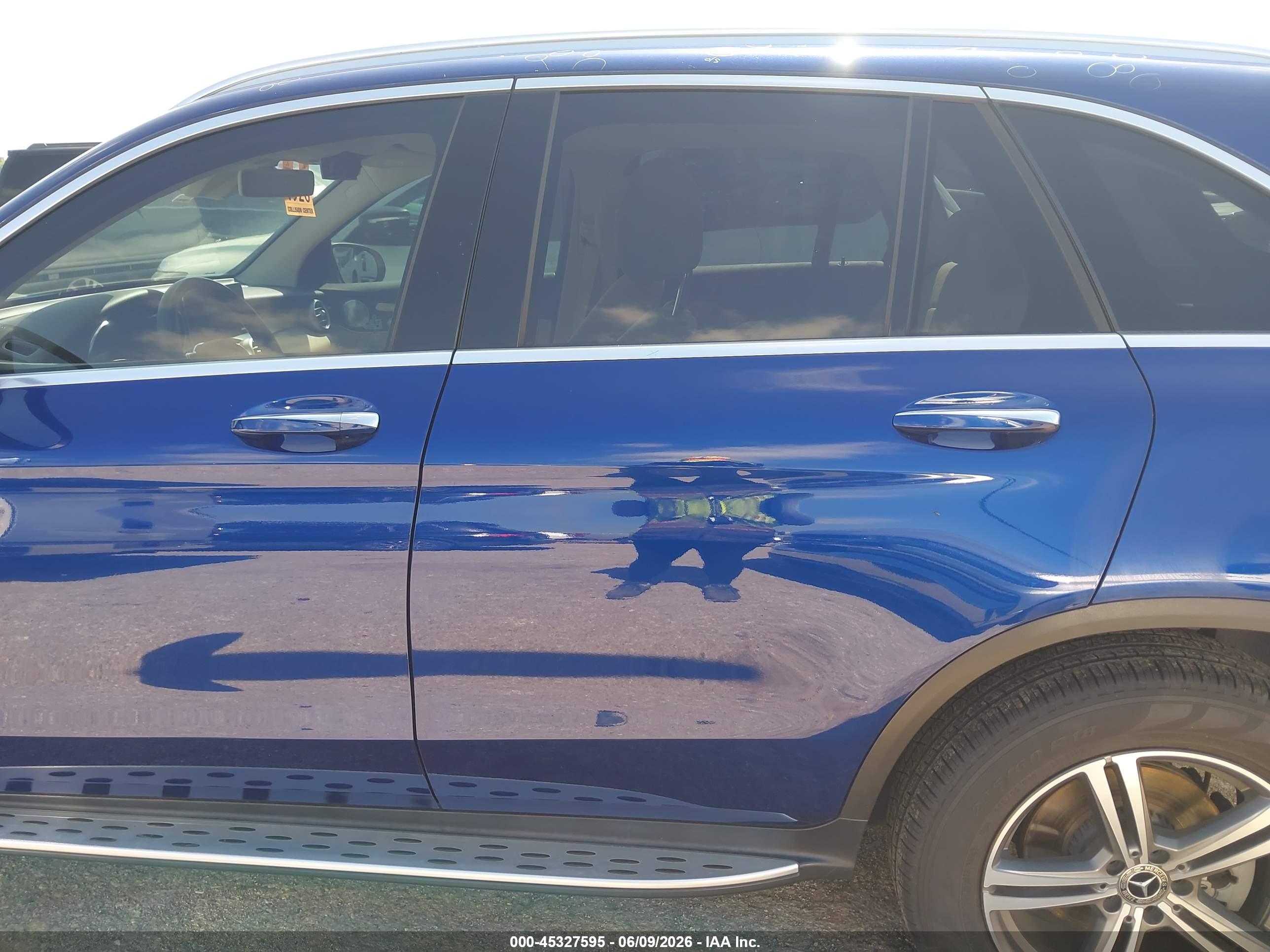 2020 MERCEDES-BENZ GLC 300 4MATIC