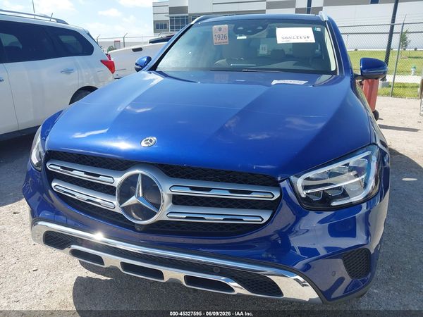 2020 MERCEDES-BENZ GLC 300 4MATIC