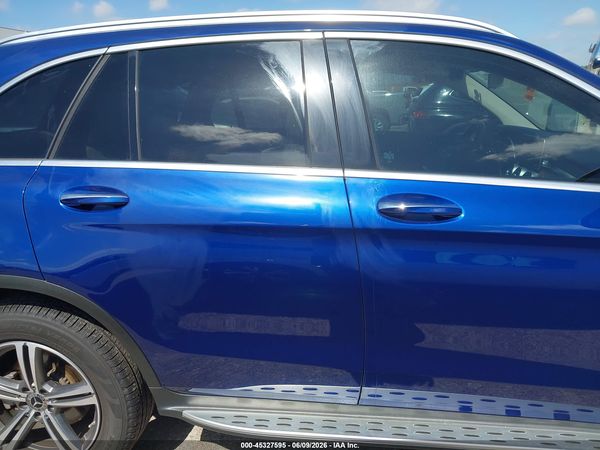 2020 MERCEDES-BENZ GLC 300 4MATIC