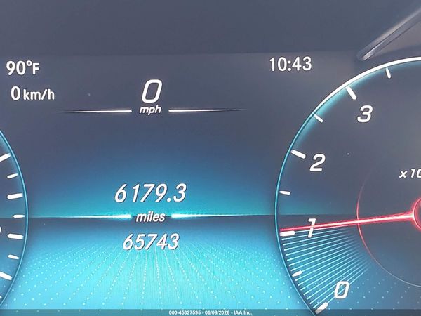 2020 MERCEDES-BENZ GLC 300 4MATIC