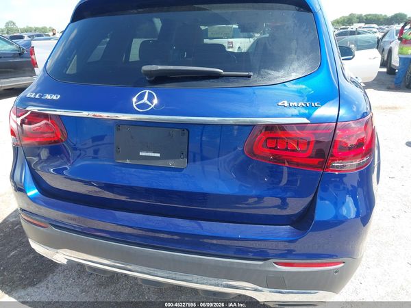 2020 MERCEDES-BENZ GLC 300 4MATIC