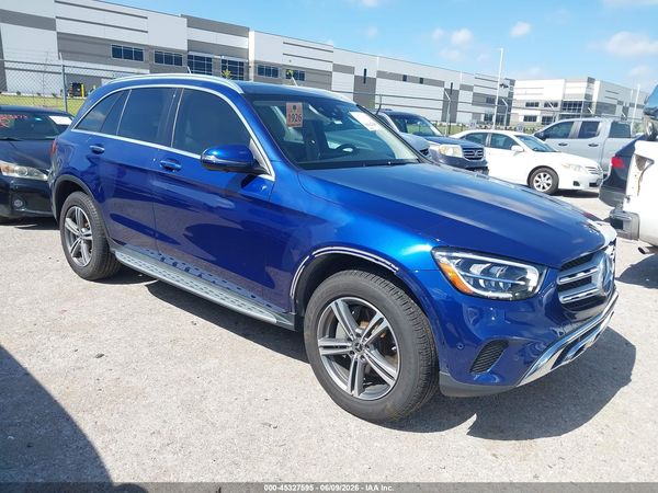 2020 MERCEDES-BENZ GLC 300 4MATIC