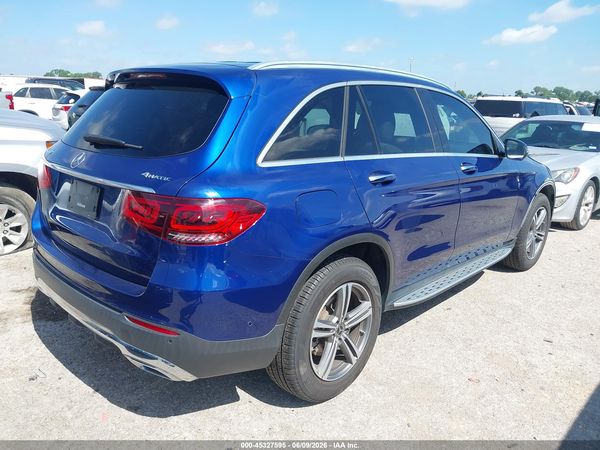 2020 MERCEDES-BENZ GLC 300 4MATIC