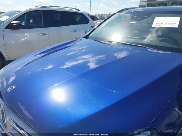 2020 MERCEDES-BENZ GLC 300 4MATIC