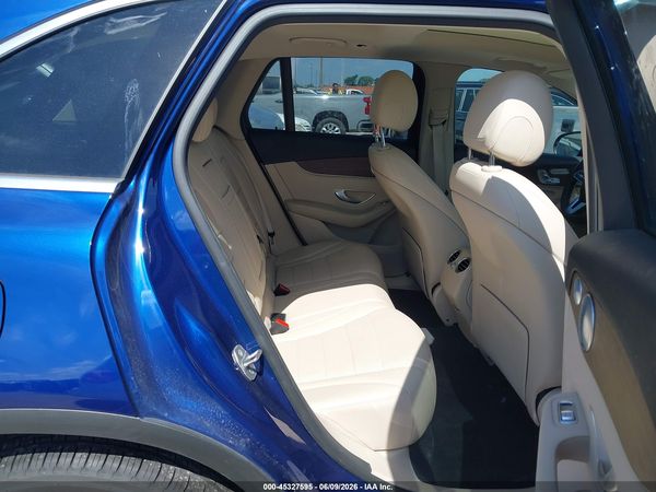 2020 MERCEDES-BENZ GLC 300 4MATIC