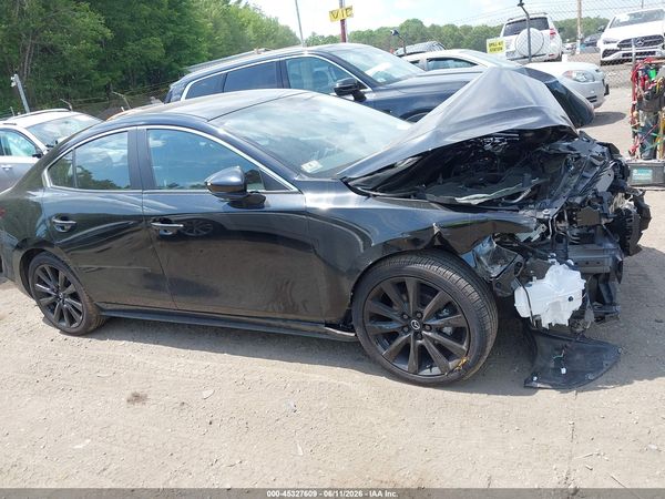 2025 MAZDA MAZDA3 2.5 S SELECT SPORT