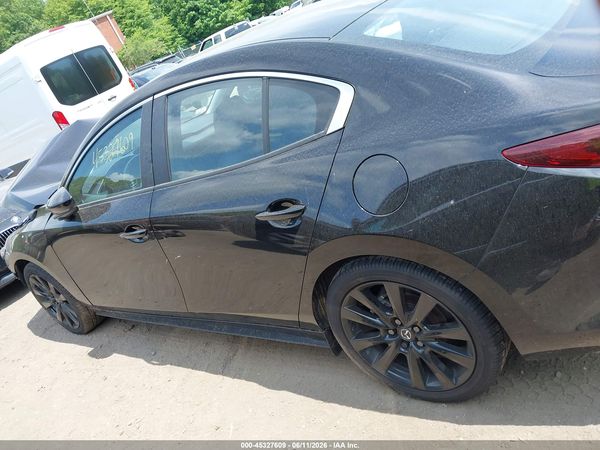 2025 MAZDA MAZDA3 2.5 S SELECT SPORT