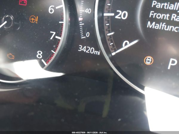2025 MAZDA MAZDA3 2.5 S SELECT SPORT