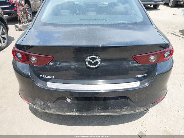 2025 MAZDA MAZDA3 2.5 S SELECT SPORT