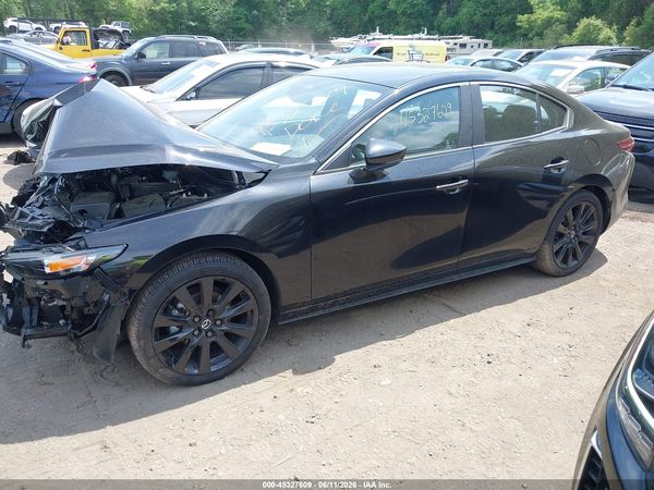 2025 MAZDA MAZDA3 2.5 S SELECT SPORT