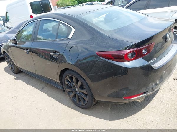 2025 MAZDA MAZDA3 2.5 S SELECT SPORT