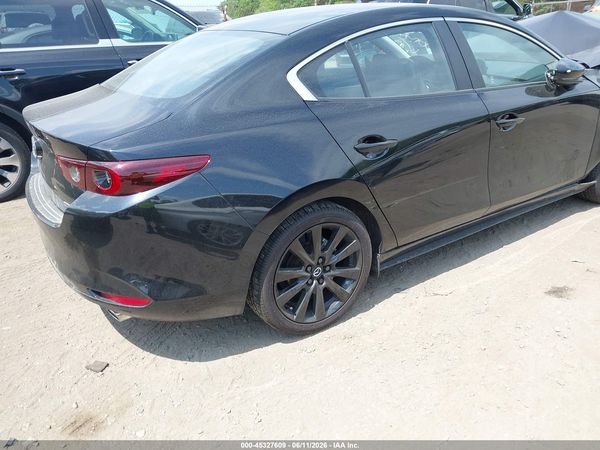2025 MAZDA MAZDA3 2.5 S SELECT SPORT