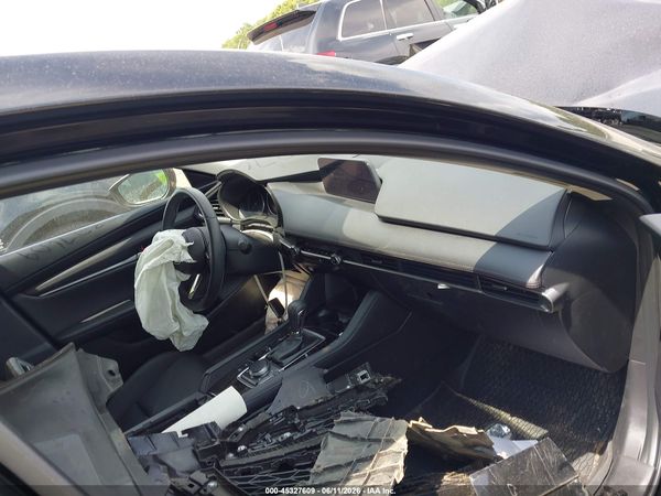 2025 MAZDA MAZDA3 2.5 S SELECT SPORT