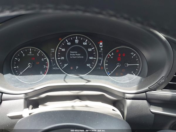 2025 MAZDA MAZDA3 2.5 S SELECT SPORT