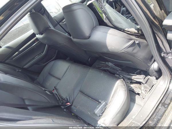 2025 MAZDA MAZDA3 2.5 S SELECT SPORT