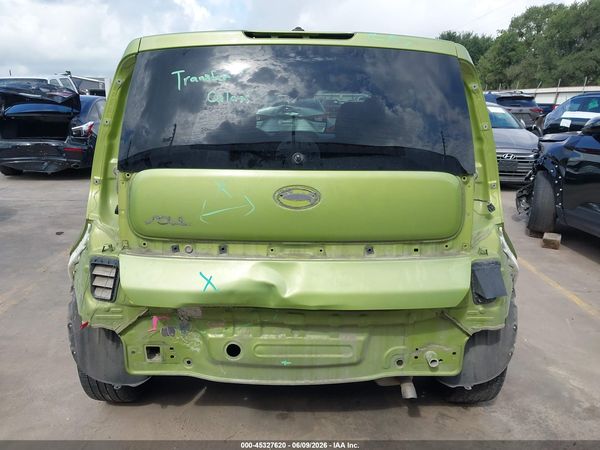 2017 KIA SOUL Base
