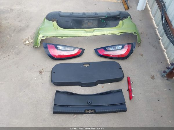 2017 KIA SOUL Base