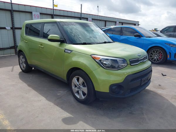 2017 KIA SOUL Base