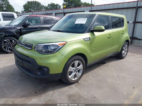 2017 KIA SOUL Base