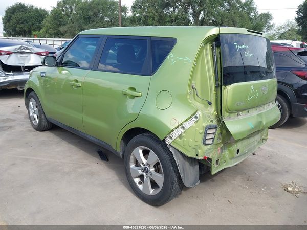 2017 KIA SOUL Base