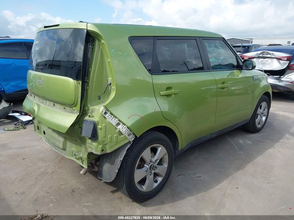 2017 KIA SOUL Base