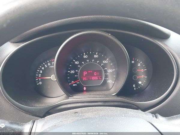 2017 KIA SOUL Base