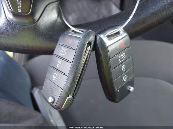 2017 KIA SOUL Base