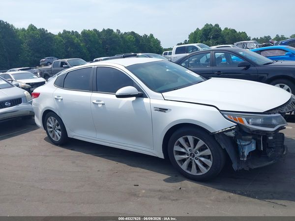 2017 KIA OPTIMA LX