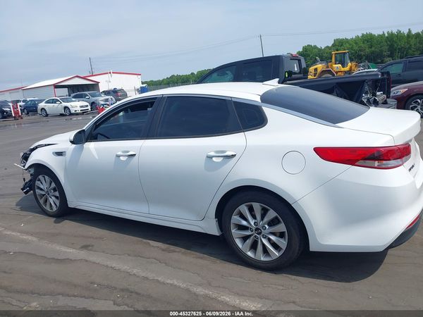 2017 KIA OPTIMA LX