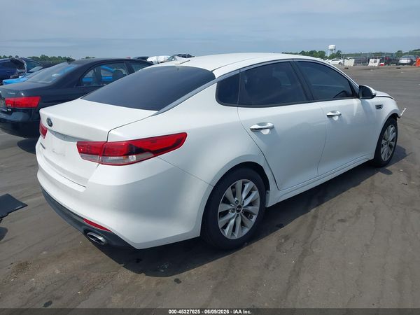 2017 KIA OPTIMA LX