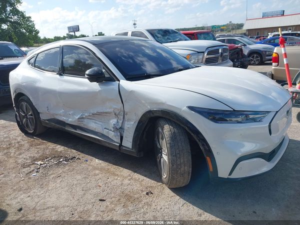 2023 FORD MUSTANG MACH-E PREMIUM