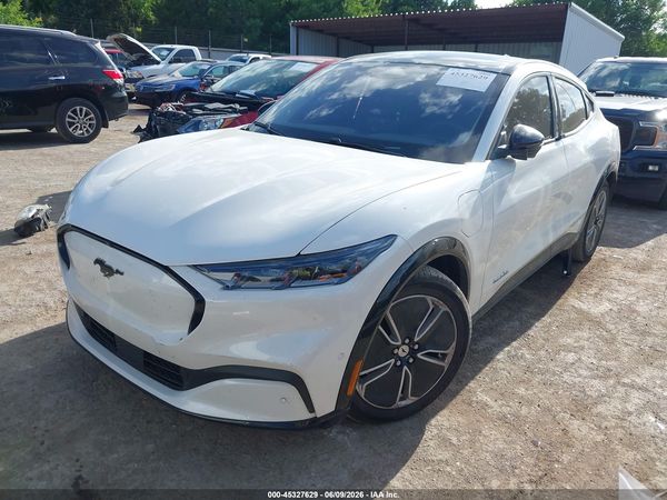 2023 FORD MUSTANG MACH-E PREMIUM