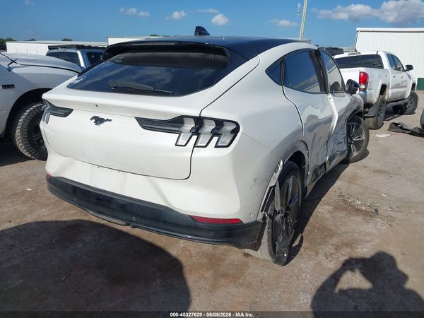 2023 FORD MUSTANG MACH-E PREMIUM