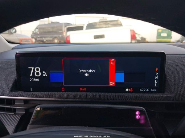 2023 FORD MUSTANG MACH-E PREMIUM