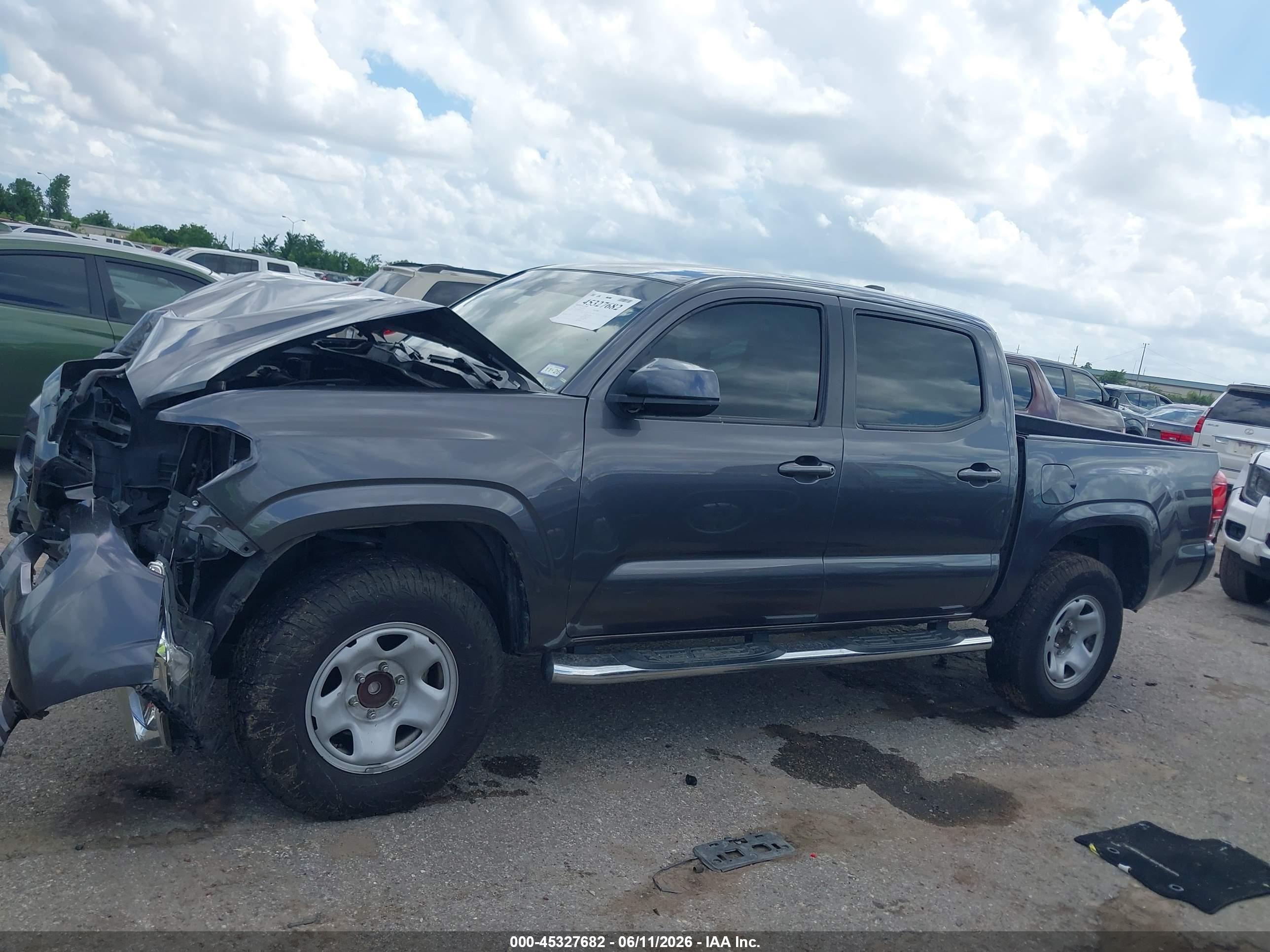 2021 TOYOTA TACOMA SR